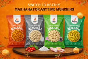 The Smart Snacker’s Guide: Why Makhana is the Superfood Your Pantry Needs