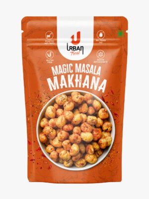 Masala Munch ( Roasted Makhana )