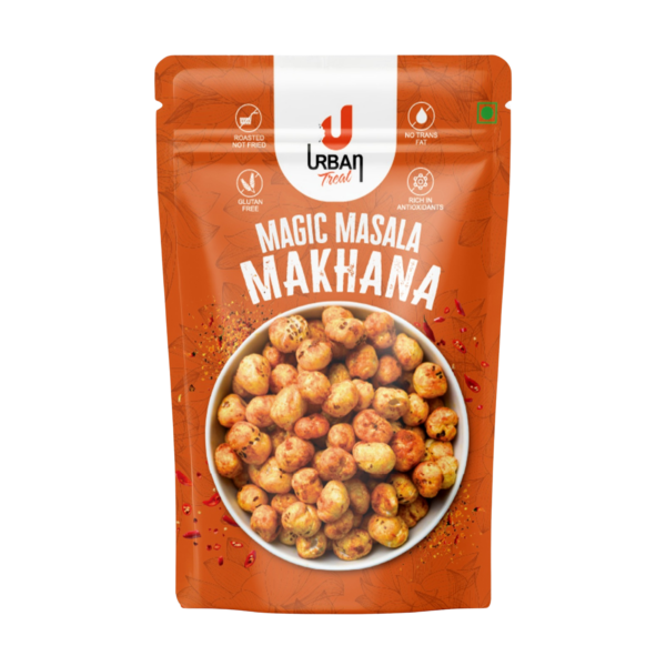 Masala Munch ( Roasted Makhana )