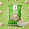 Cream and Onion ( Roasted Makhana )