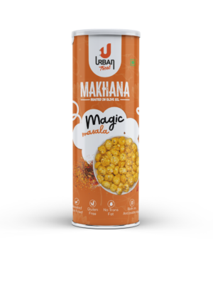Magic Masala ( Roasted Makhana )