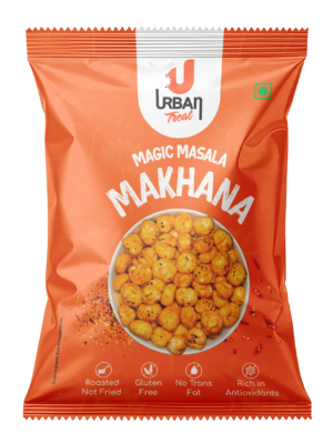 Magic Masala ( Roasted Makhana )