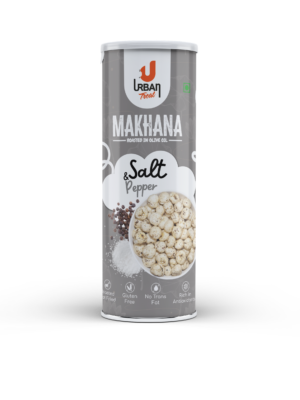 Salt & Pepper ( Roasted Makhana )